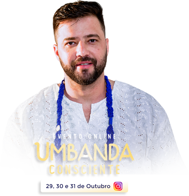 Evento Online Umbanda Consciente 2 Evento Online Umbanda Consciente 2