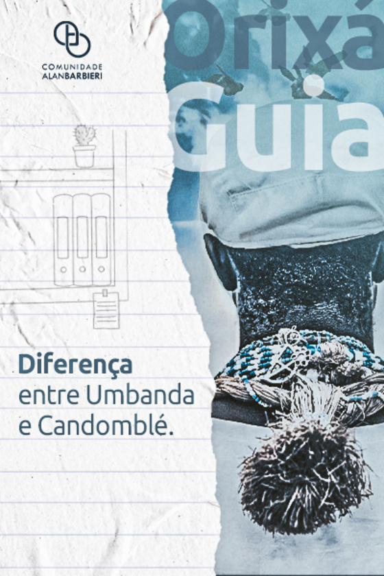 10 Diferença entre Umbanda e Candomblé