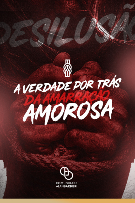 6 Desilusão amorosa