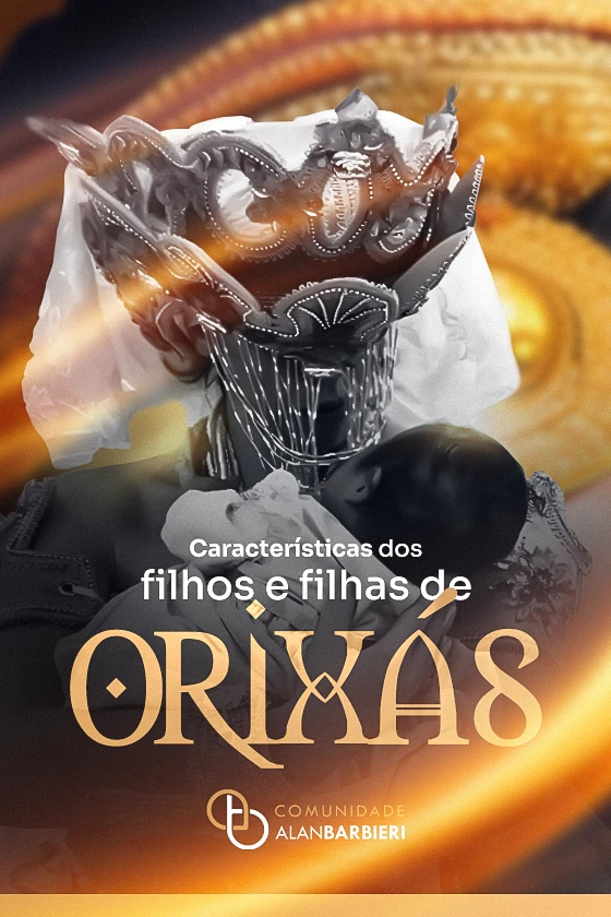 Cópia de Características dos Filhos e Filhas dos Orixás 1