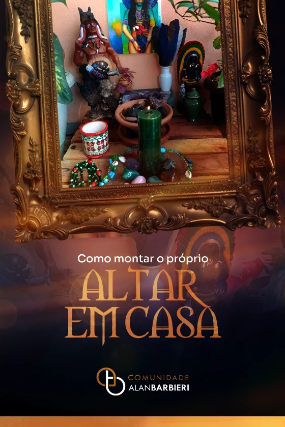 Cópia de Como montar o próprio altar em casa. (Em breve) 1