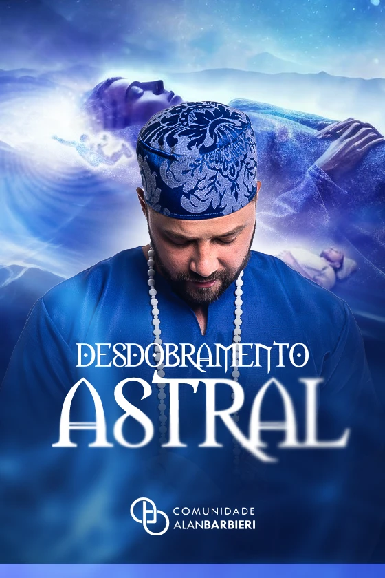 Cópia de Desdobramento astral (Em breve) 1