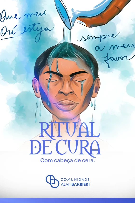 Cópia de Ritual de cura com cabeça de cera. (Em breve) 1
