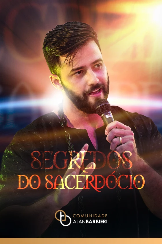 Cópia de Segredos do Sacerdócio 1
