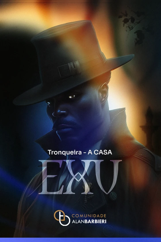Cópia de Tronqueira - A Casa de Exu 1
