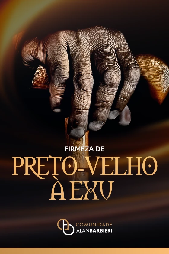 FIRMEZA DE PRETO-VELHO À EXU 1